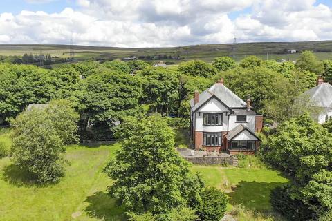 4 bedroom detached house for sale, Bent Estate, Weir, Bacup, Rossendale