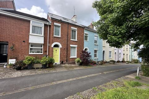 3 bedroom house to rent, Sandford Walk, Exeter EX1