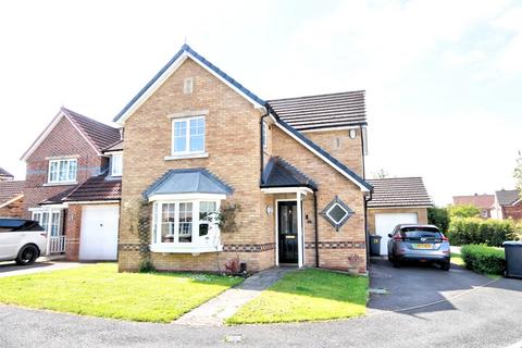 3 bedroom detached house for sale, Woodlands, Ouston, Chester Le Street, DH2