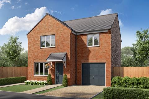 3 bedroom detached house for sale, Plot 005, Calry at Poppy Fields, Poppy Fields, Mareham Road LN9