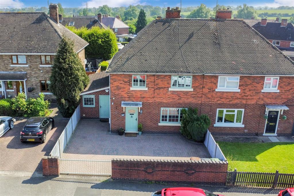 Furnace Road, Bedworth CV12 3 bed semidetached house £280,000