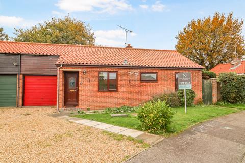 2 bedroom detached bungalow for sale, Walcups Lane, Great Massingham