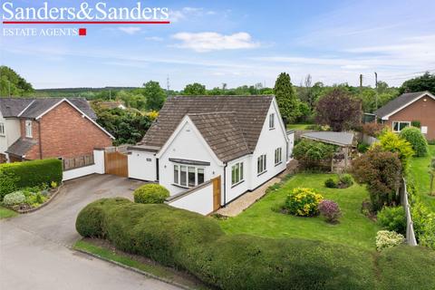5 bedroom detached bungalow for sale, The Green, Sambourne, Worcestershire, B96