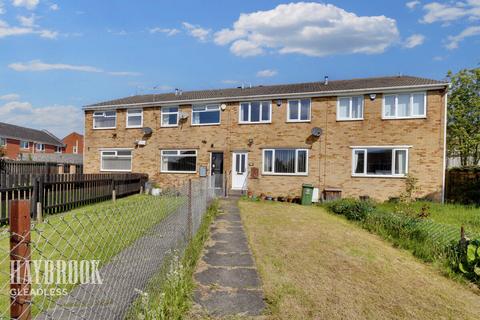 3 bedroom terraced house for sale, Prince of Wales Road, Sheffield