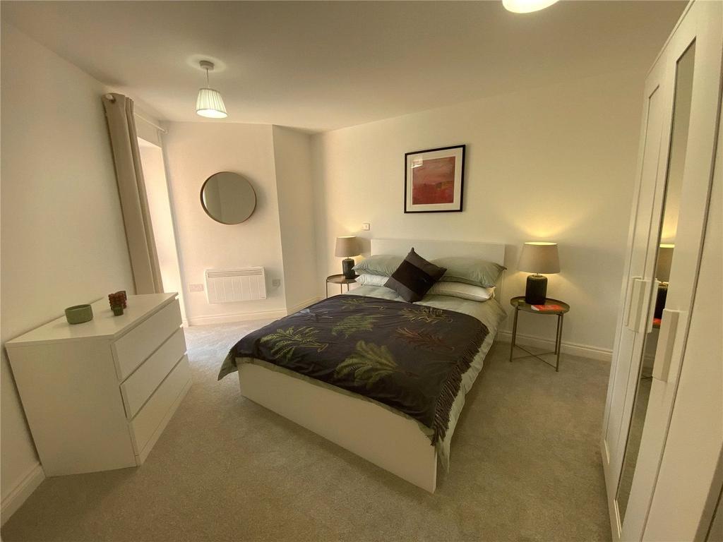 Cgi Bedroom