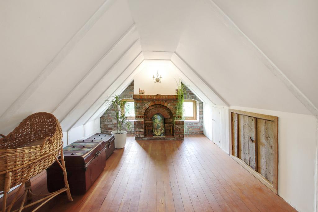 Attic Room