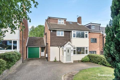 4 bedroom link detached house for sale, Penshurst Road, Potters Bar, Hertfordshire, EN6