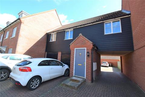 2 bedroom apartment for sale, Quantrill Terrace, Kesgrave, Ipswich, Suffolk, IP5