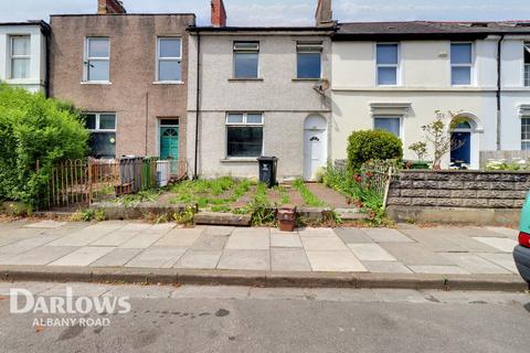 6 bedroom terraced house for sale, Woodville Road, CARDIFF