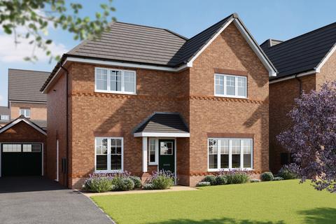 4 bedroom detached house for sale, Plot 076, The Oakmere at Stonebridge Fold, Whittingham Road, Longridge PR3