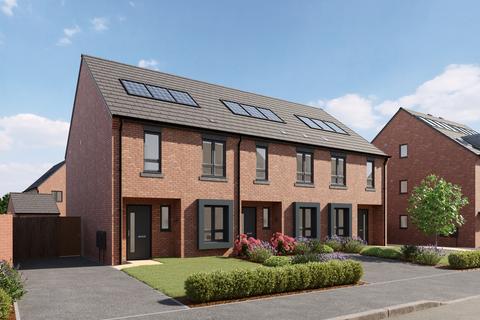 Anwyl Homes - Whittle Brook Park