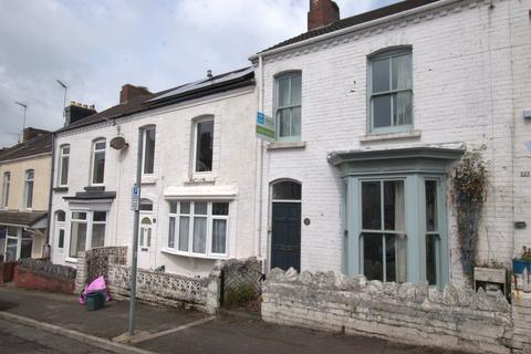 2 bedroom terraced house for sale, Canterbury Road, Brynmill, Swansea, SA2