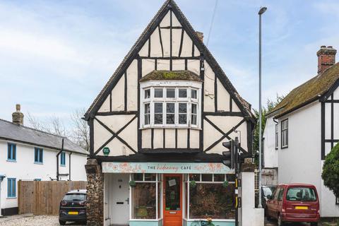 Cafe for sale, High Street, Melbourn, Royston