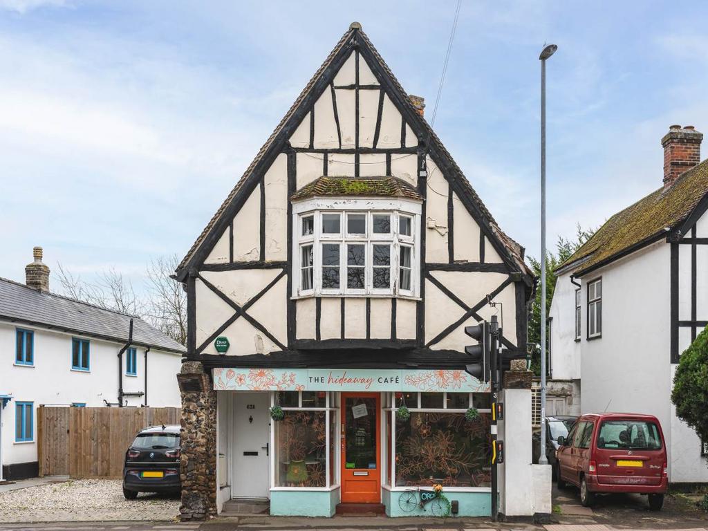 63 High St (The Hide