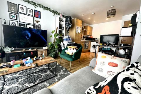 1 bedroom flat for sale, Jackson Street, Garston, Liverpool, Merseyside, L19 2AB