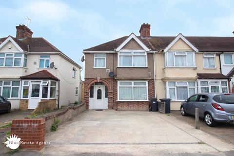 3 bedroom end of terrace house for sale, Clevedon Gardens, Hounslow, TW5