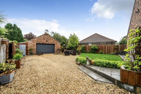 3 bedroom detached bungalow for sale, Washway Road, Saracens Head, Holbeach, Spalding, Lincolnshire, PE12