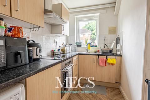 Flat 6, 32 Francis Road, Edgbaston, Birmingham, B16 8SN
