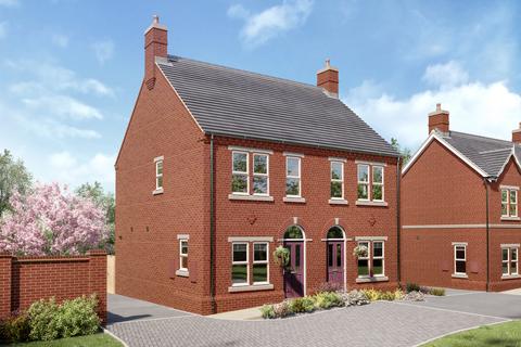 Owl Homes - Mary's Meadow for sale, Butt Lane , Swadlincote, DE11 8BH