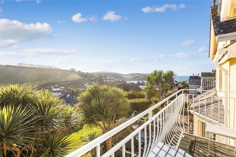 3 bedroom maisonette for sale, Grand View Road, Hope Cove, Kingsbridge, Devon, TQ7