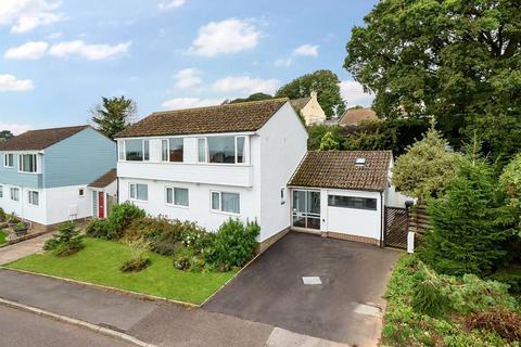 3 bedroom detached house for sale, Honey Ditches Drive, Seaton, Devon, EX12