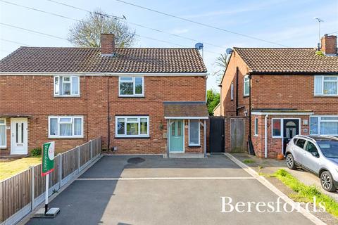 3 bedroom semi-detached house for sale, Wicklow Avenue, Chelmsford, CM1