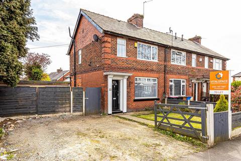 3 bedroom end of terrace house to rent, Mountain Street, Worsley, Manchester, M28