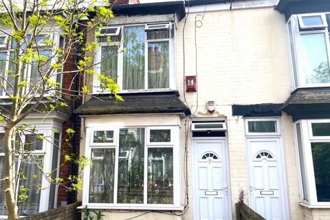 2 bedroom terraced house for sale, Cranbourne Avenue, Fenchurch Street, Hull, East Yorkshire, HU5