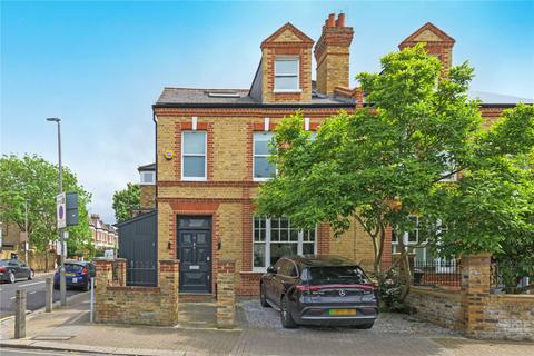 5 bedroom end of terrace house for sale, Erpingham Road, London, SW15