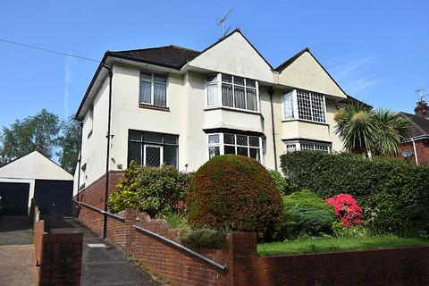 9 Vaughan Road, Exeter, EX1 3DH