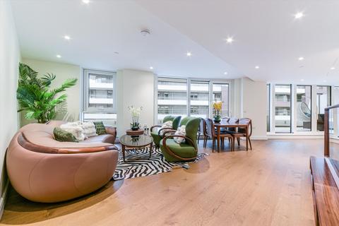 2 bedroom flat to rent, Camellia House, Queenstown Road, London, SW11