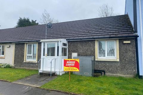 2 bedroom terraced house for sale, Maesamlwg, Tregaron, SY25