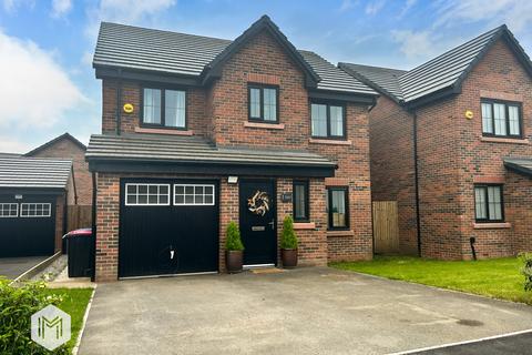 4 bedroom detached house to rent, Terracotta Gardens, Worsley, Manchester, Greater Manchester, M28 3BE