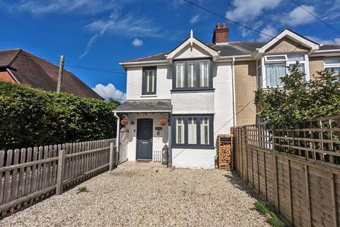 3 bedroom semi-detached house for sale, Brighton Road, Sway, Lymington, SO41