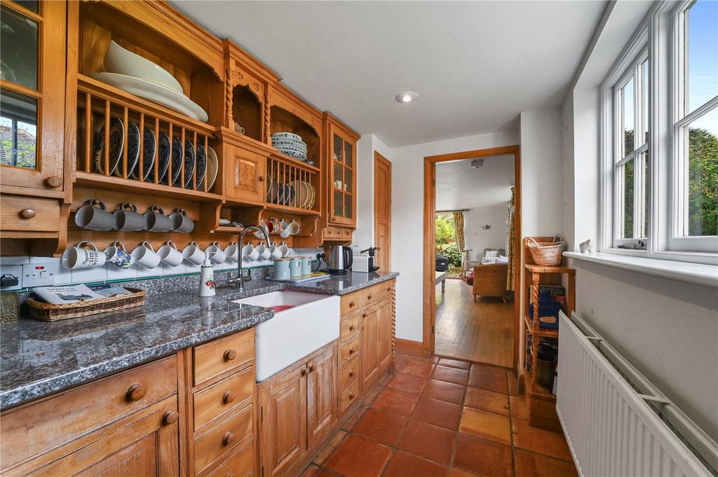 Scullery