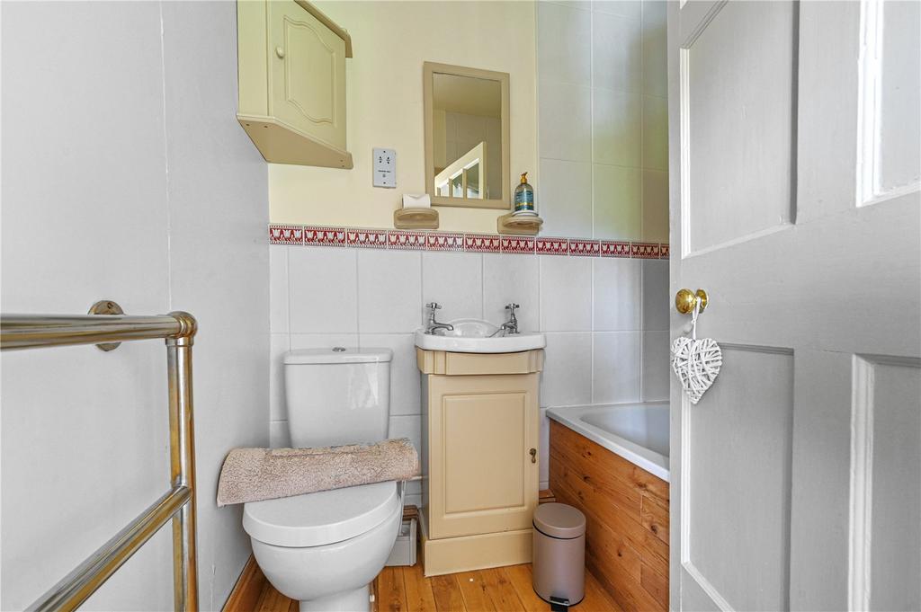 Ensuite Bathroom