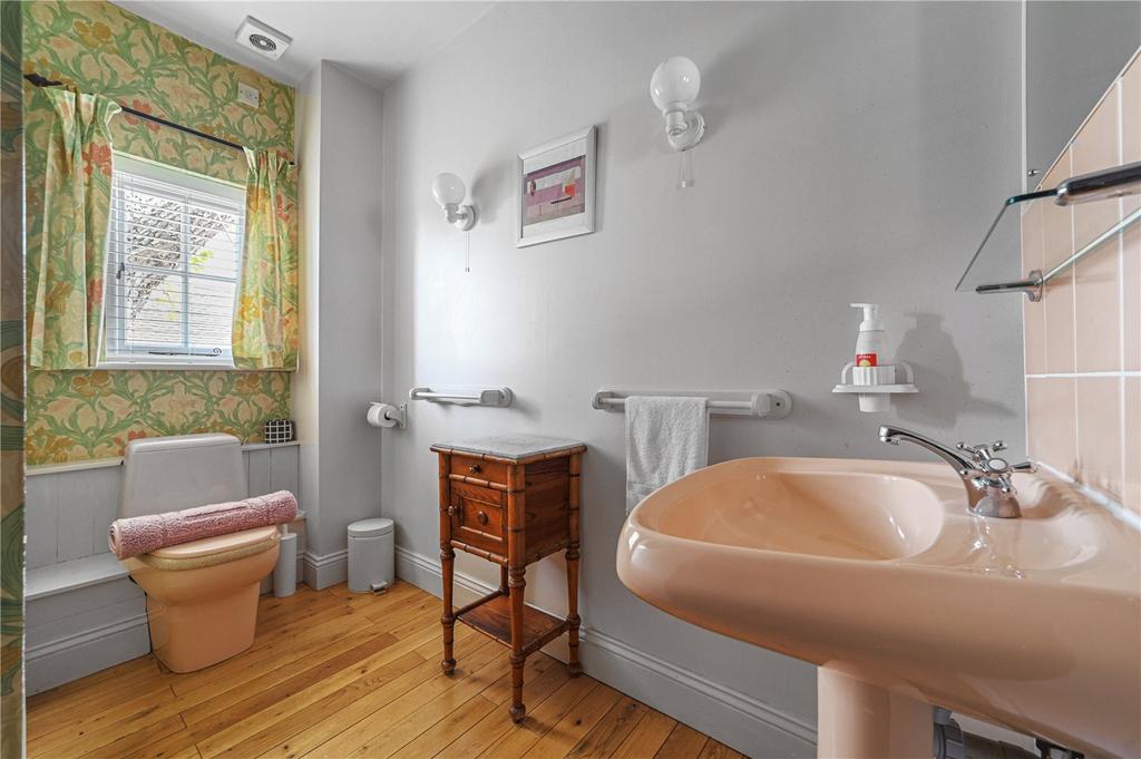 Shower Room