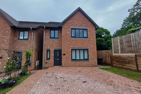 5 bedroom detached house to rent, Kingfisher Pool Way, Birmingham, West Midlands, B24