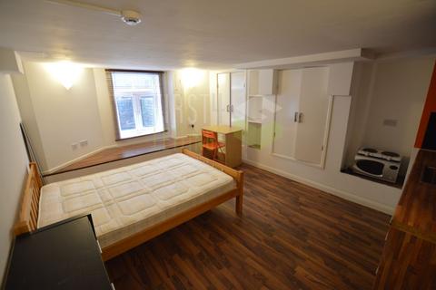 Studio to rent, Saxby Street, Leicester LE2