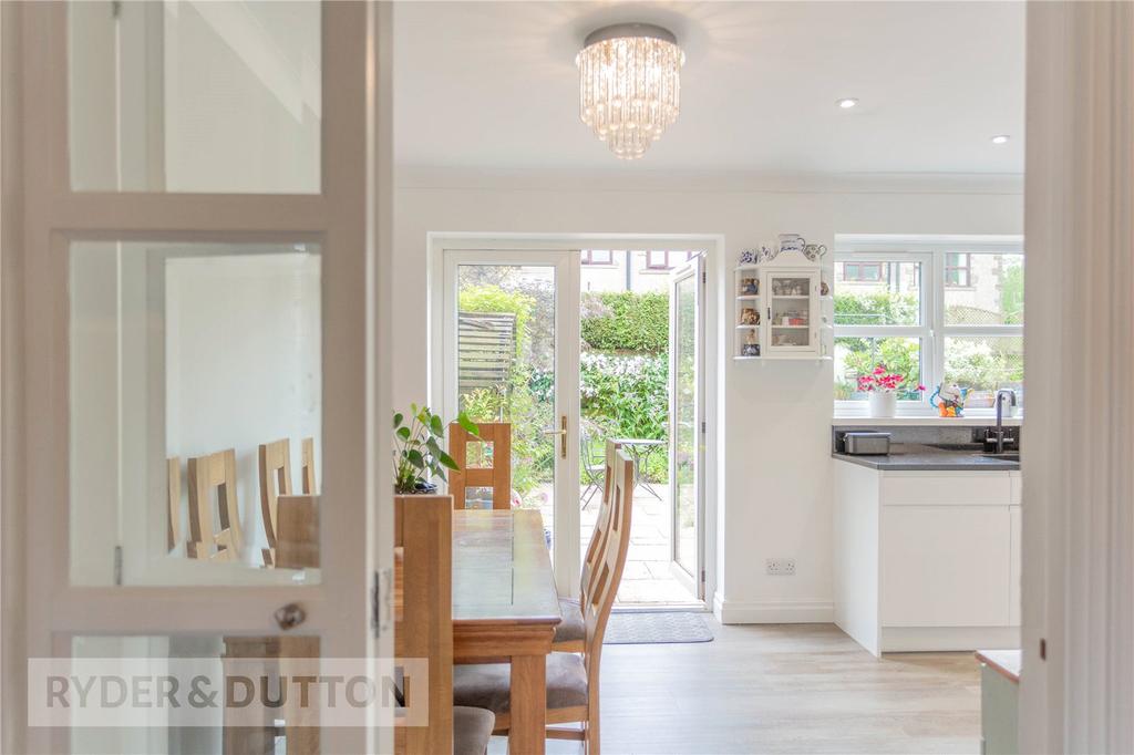 Kitchen / Diner