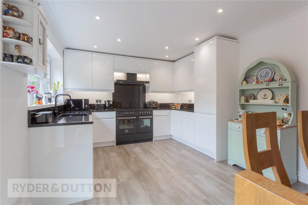 Kitchen / Diner