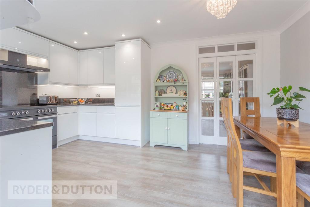 Kitchen / Diner
