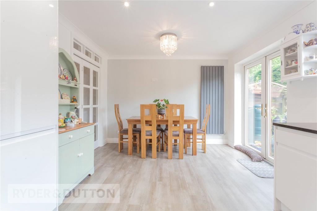 Kitchen / Diner