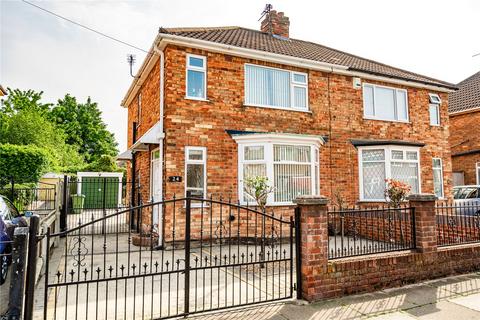 3 bedroom semi-detached house for sale, Sherwood Road, GRIMSBY, Lincolnshire, DN34