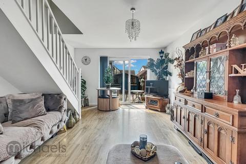 2 bedroom terraced house for sale, Albrighton Croft, Highwoods, Colchester, CO4