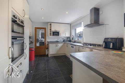 4 bedroom detached house for sale, Back Lane, Derby DE65