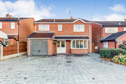 4 bedroom detached house for sale, Back Lane, Derby DE65