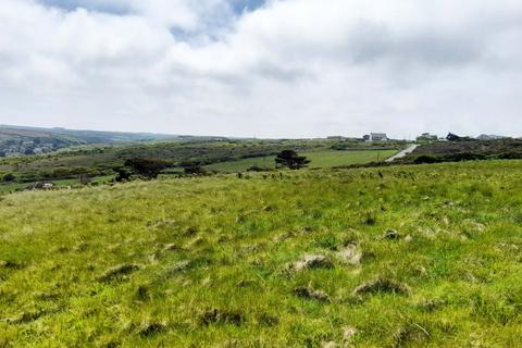 Land for sale, Perranporth