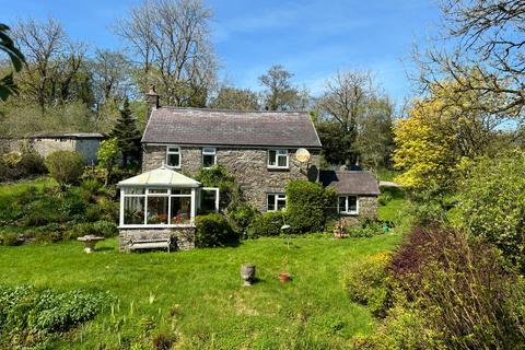 2 bedroom property with land for sale, Bwlchllan, Lampeter, SA48