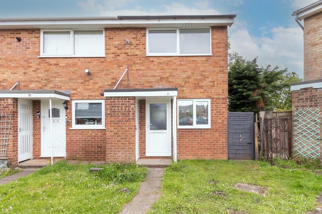Trent Way, Ferndown 2 bed terraced house for sale £249,950